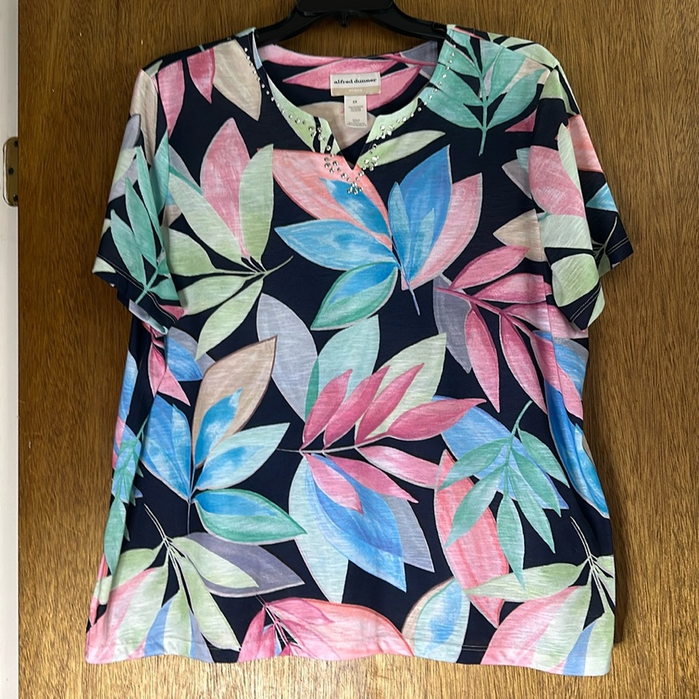 Alfred Dunner Top